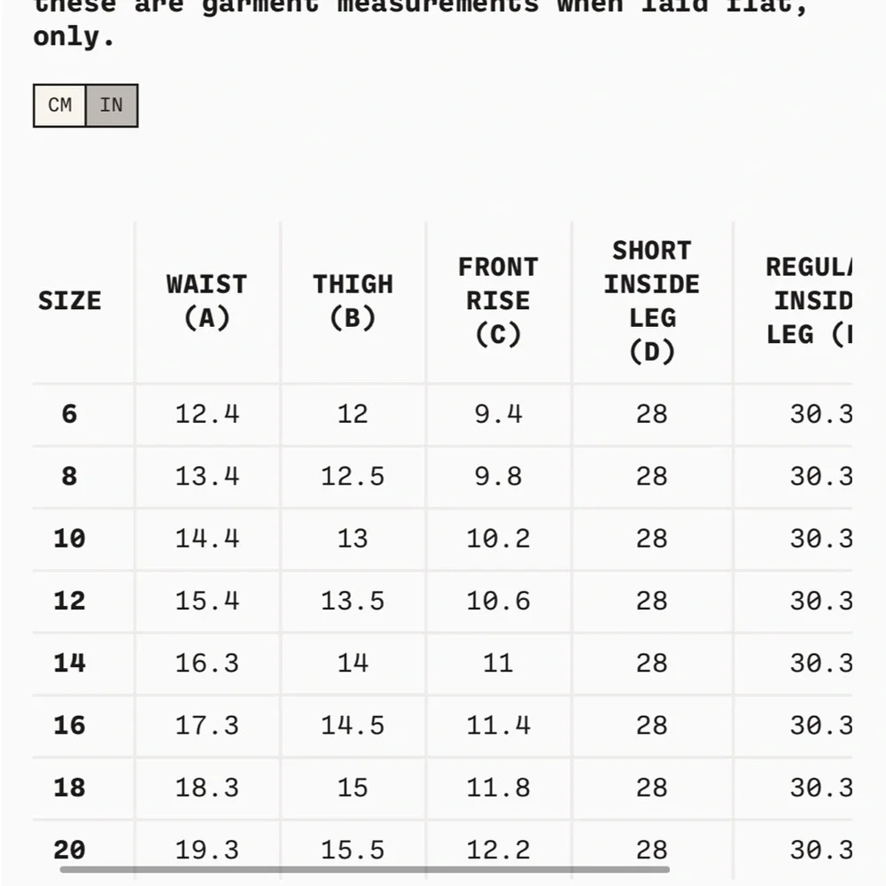 P & Co Surplus High Waisted Pants Navy - Picture 8 of 10